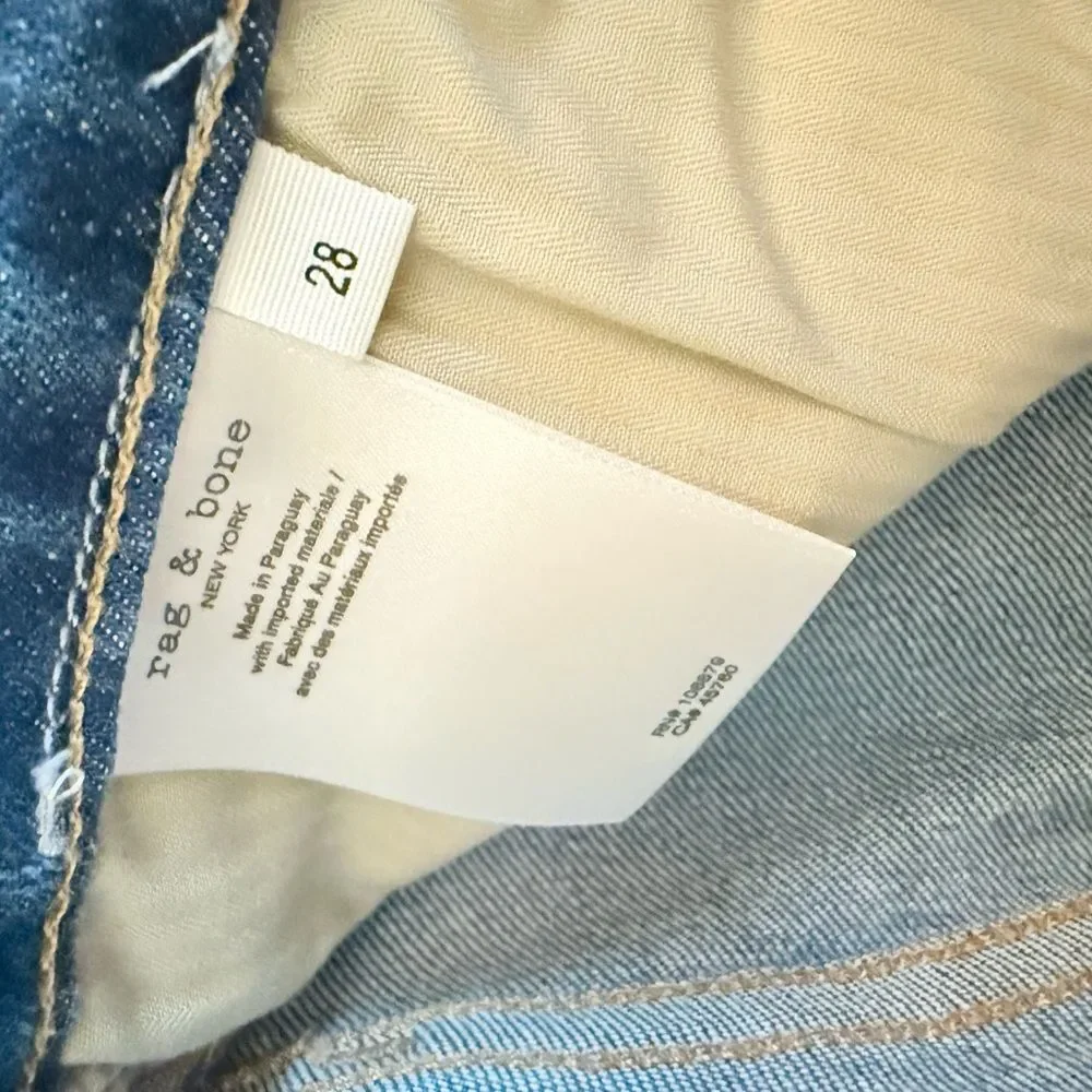 rag & bone “Casey” Flare Jeans - Picture 6 of 6